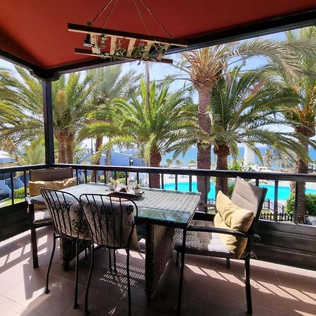 Top 2 Sun Club Bungalow Terraza Maspalomas  Kültér fotó