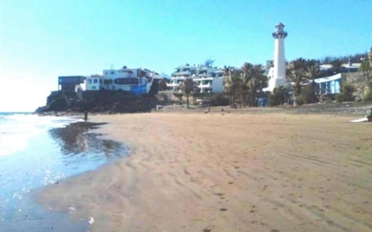Top 2 Sun Club Bungalow Terraza Maspalomas  Kültér fotó