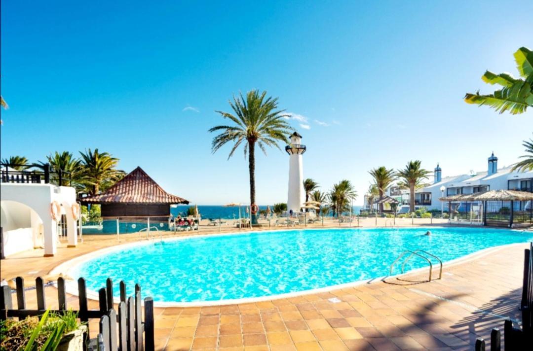 Top 2 Sun Club Bungalow Terraza Maspalomas  Kültér fotó