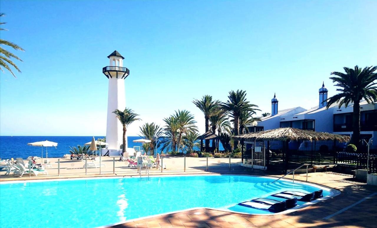 Top 2 Sun Club Bungalow Terraza Maspalomas  Kültér fotó
