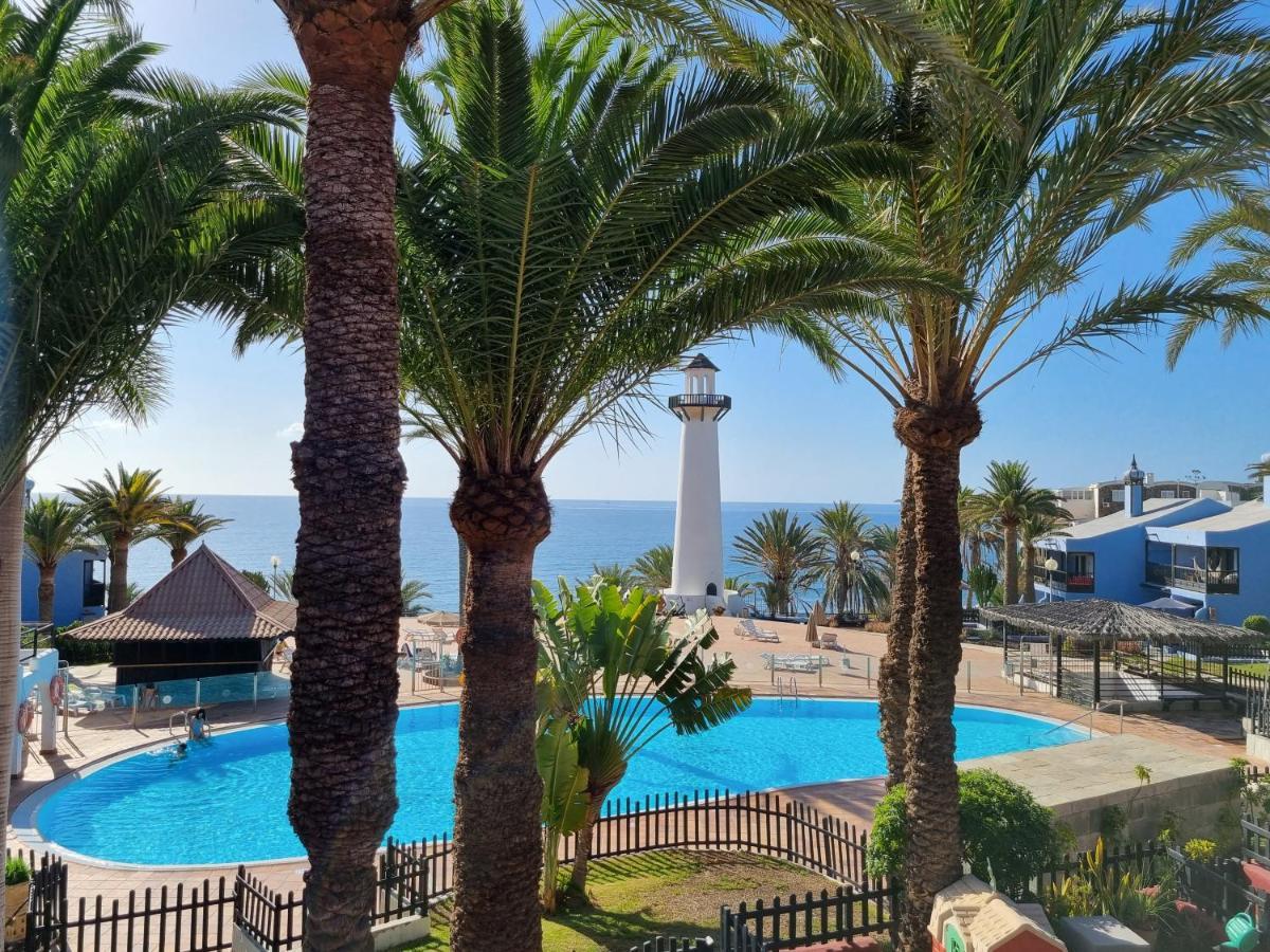 Top 2 Sun Club Bungalow Terraza Maspalomas  Kültér fotó