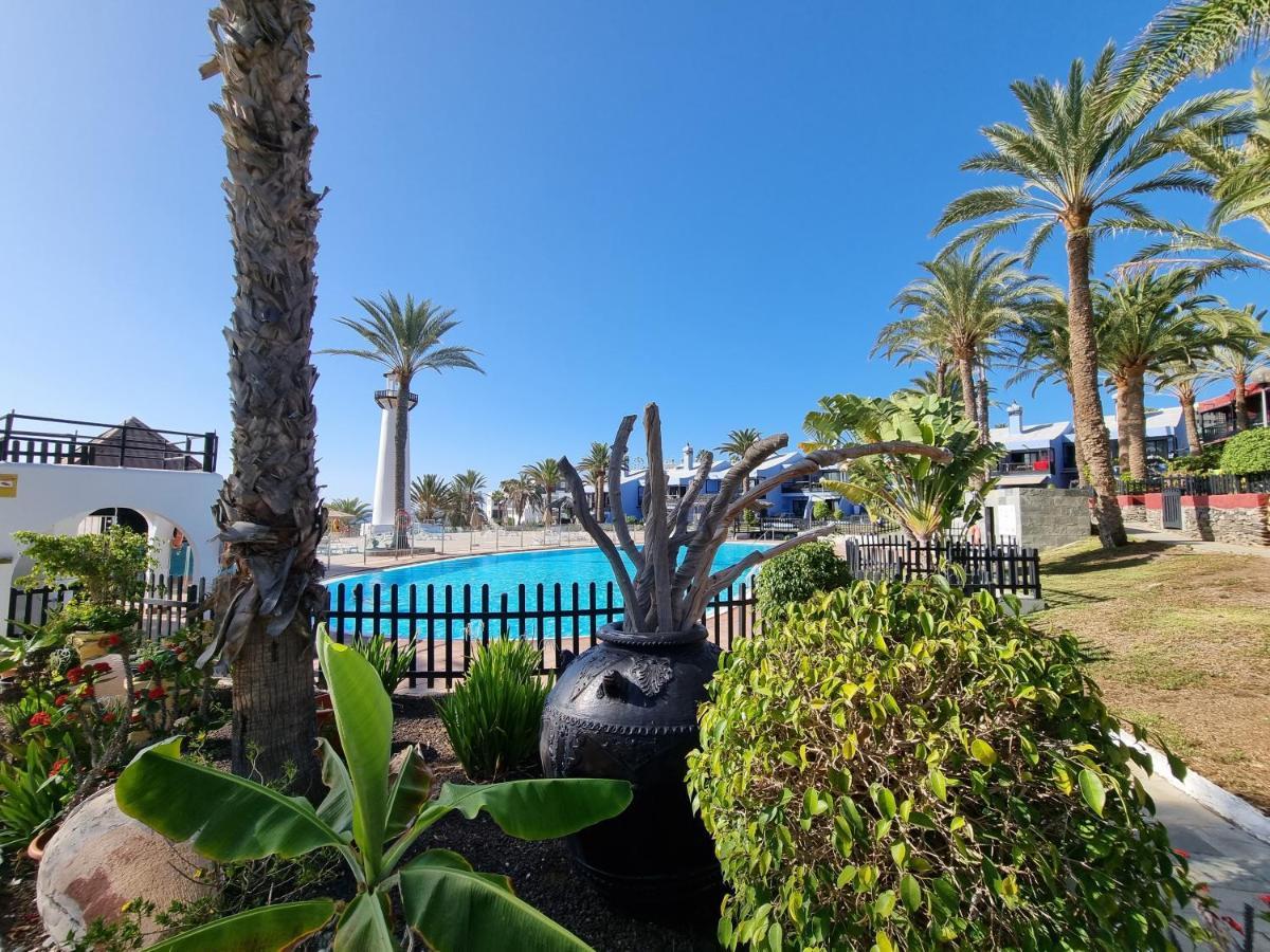 Top 2 Sun Club Bungalow Terraza Maspalomas  Kültér fotó
