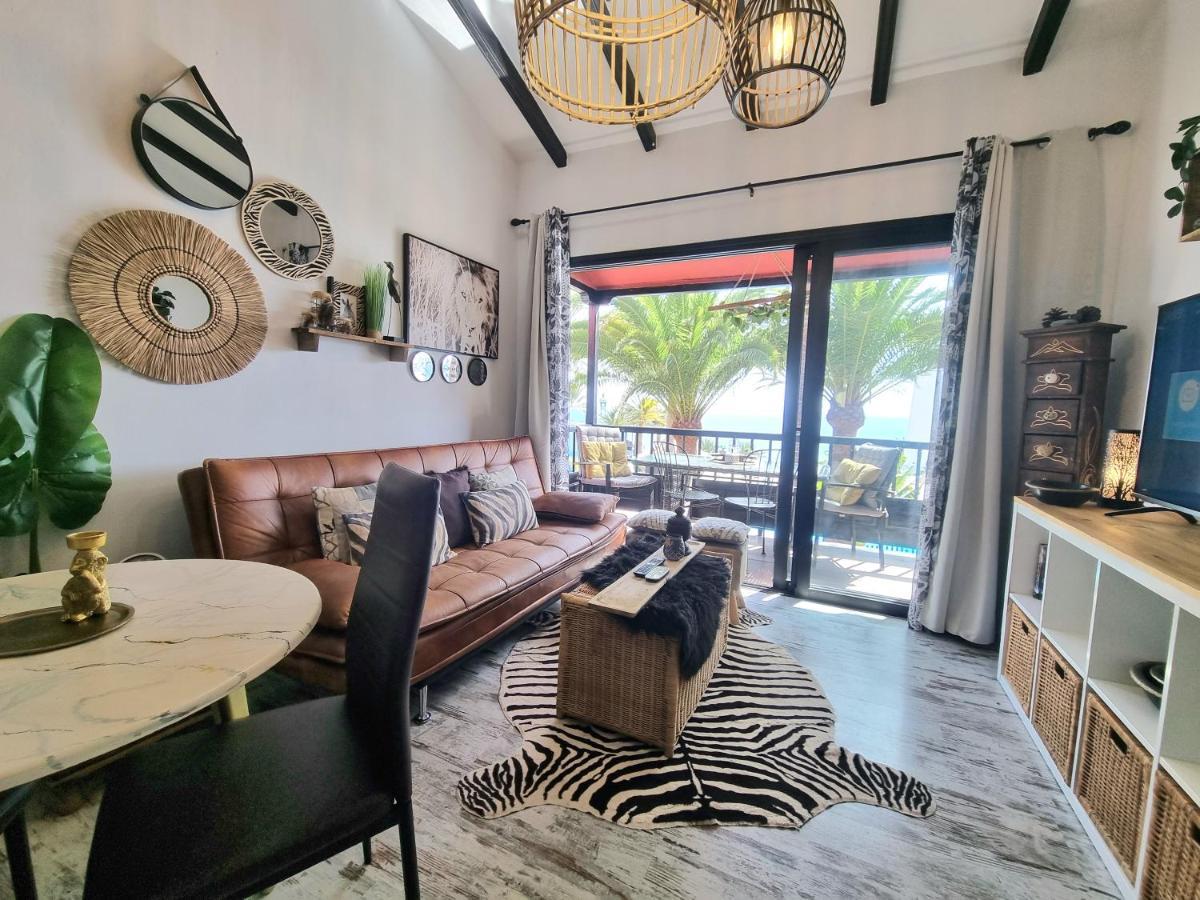 Top 2 Sun Club Bungalow Terraza Maspalomas  Kültér fotó