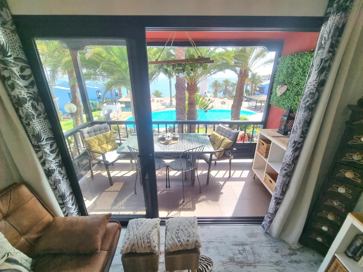 Top 2 Sun Club Bungalow Terraza Maspalomas  Kültér fotó