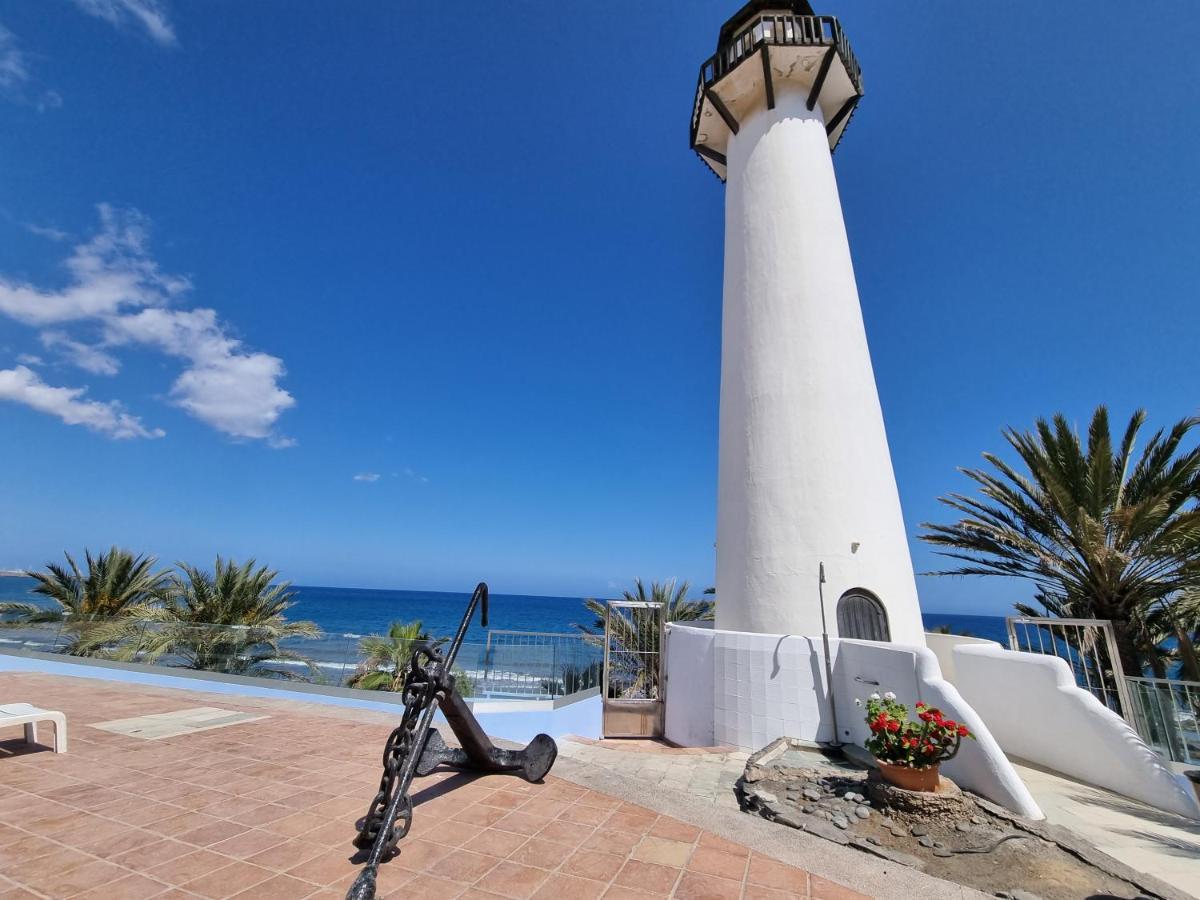 Top 2 Sun Club Bungalow Terraza Maspalomas  Kültér fotó