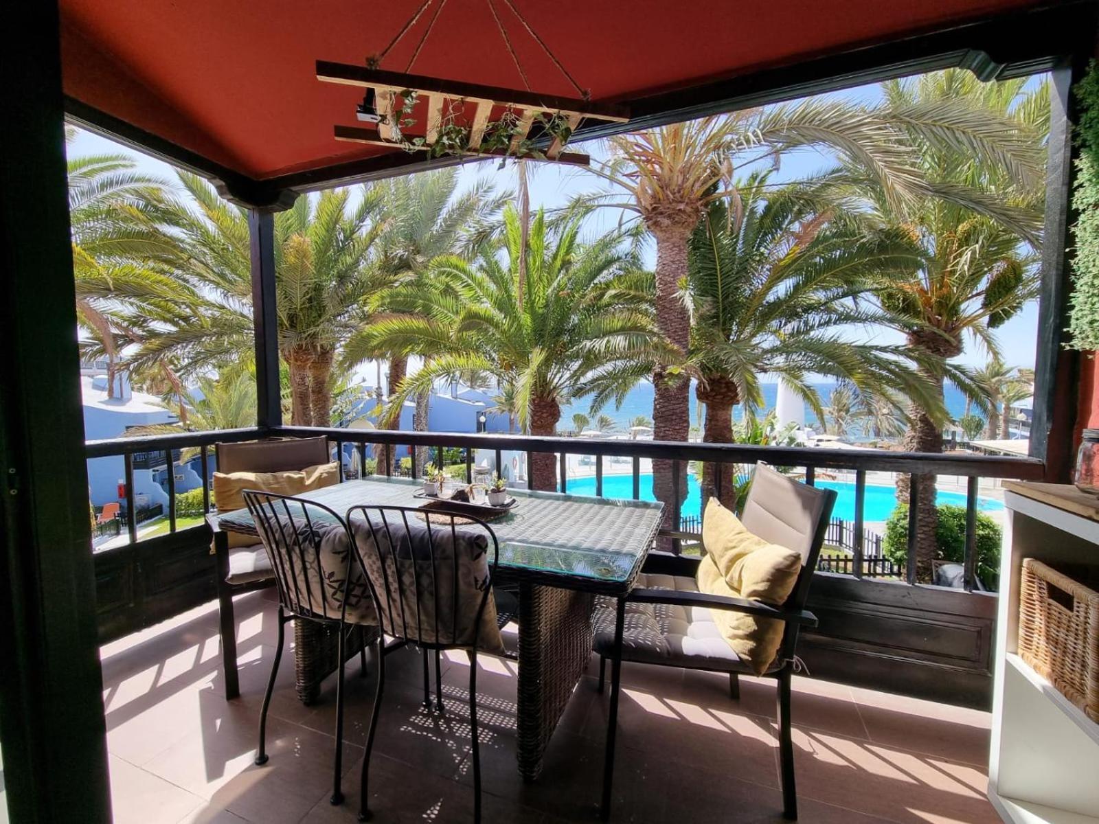 Top 2 Sun Club Bungalow Terraza Maspalomas  Kültér fotó