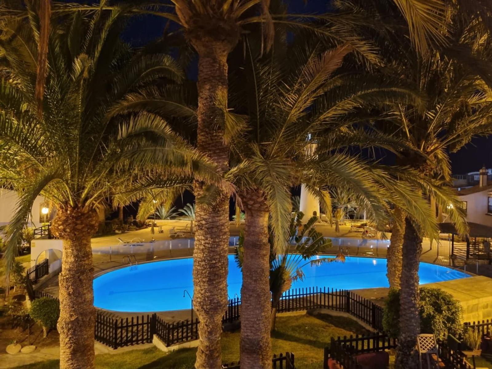 Top 2 Sun Club Bungalow Terraza Maspalomas  Kültér fotó