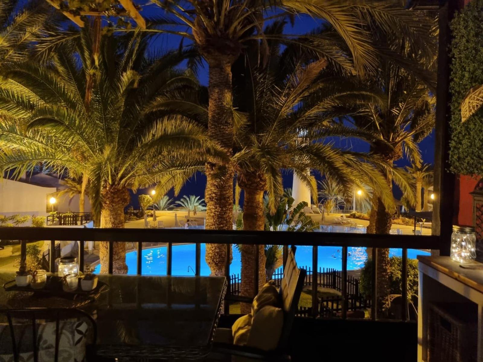 Top 2 Sun Club Bungalow Terraza Maspalomas  Kültér fotó